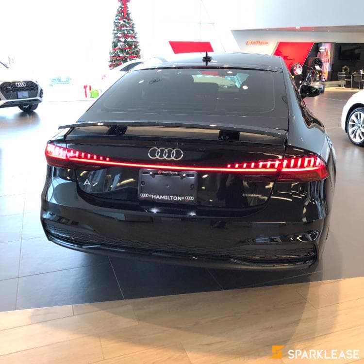2022 Audi A7 Sportback 