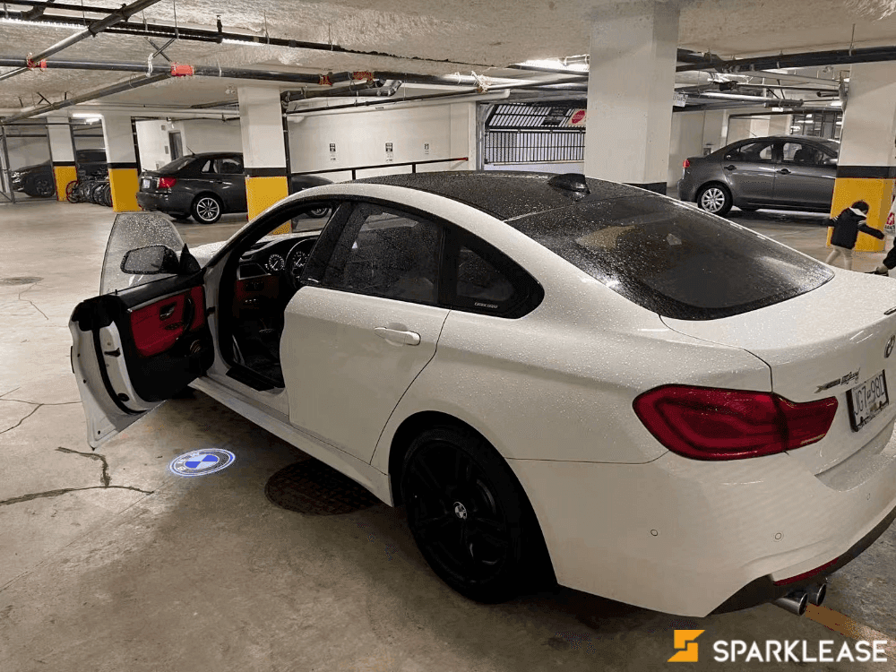 2019 BMW 430i GranCoupe