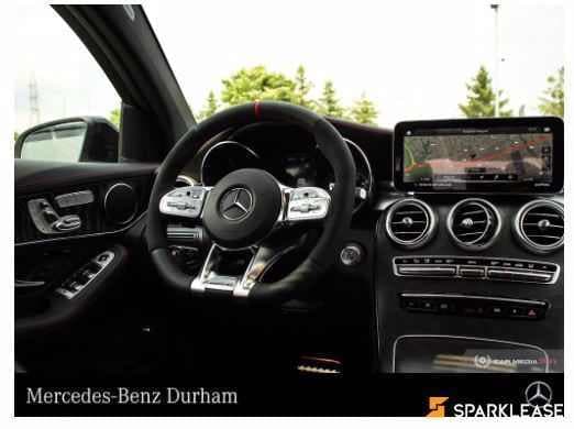 2023 Mercedes-Benz GLC AMG GLC 43 4MATIC Coupe