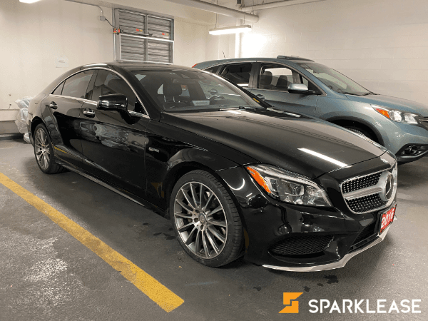 2016 Mercedes-Benz CLS400 