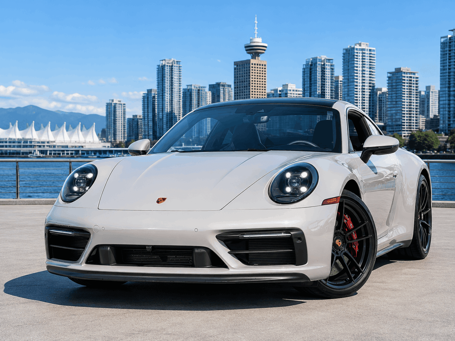 2024 Porsche 911 Carrera GTS Coupe/ NO ACCIDENT/ BC LOCAL/ ONE OWNER