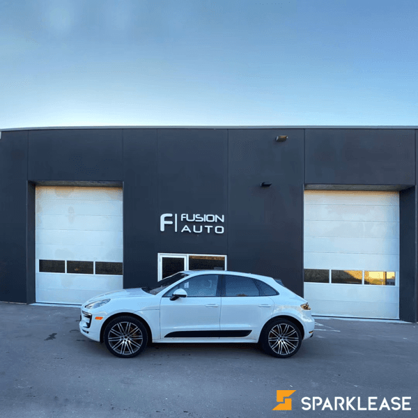 2017 Porsche Macan GTS