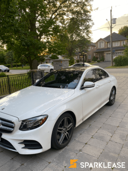 2019 Mercedes-Benz E-Class E300