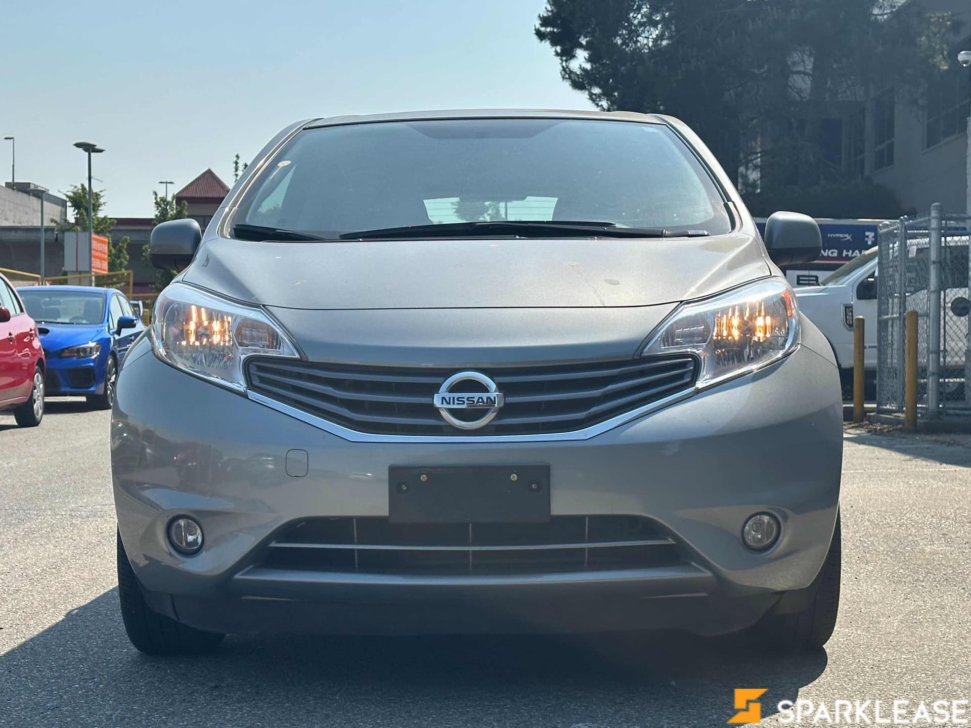 2014 Nissan  Versa Note  5dr HB Auto 1.6 SL 