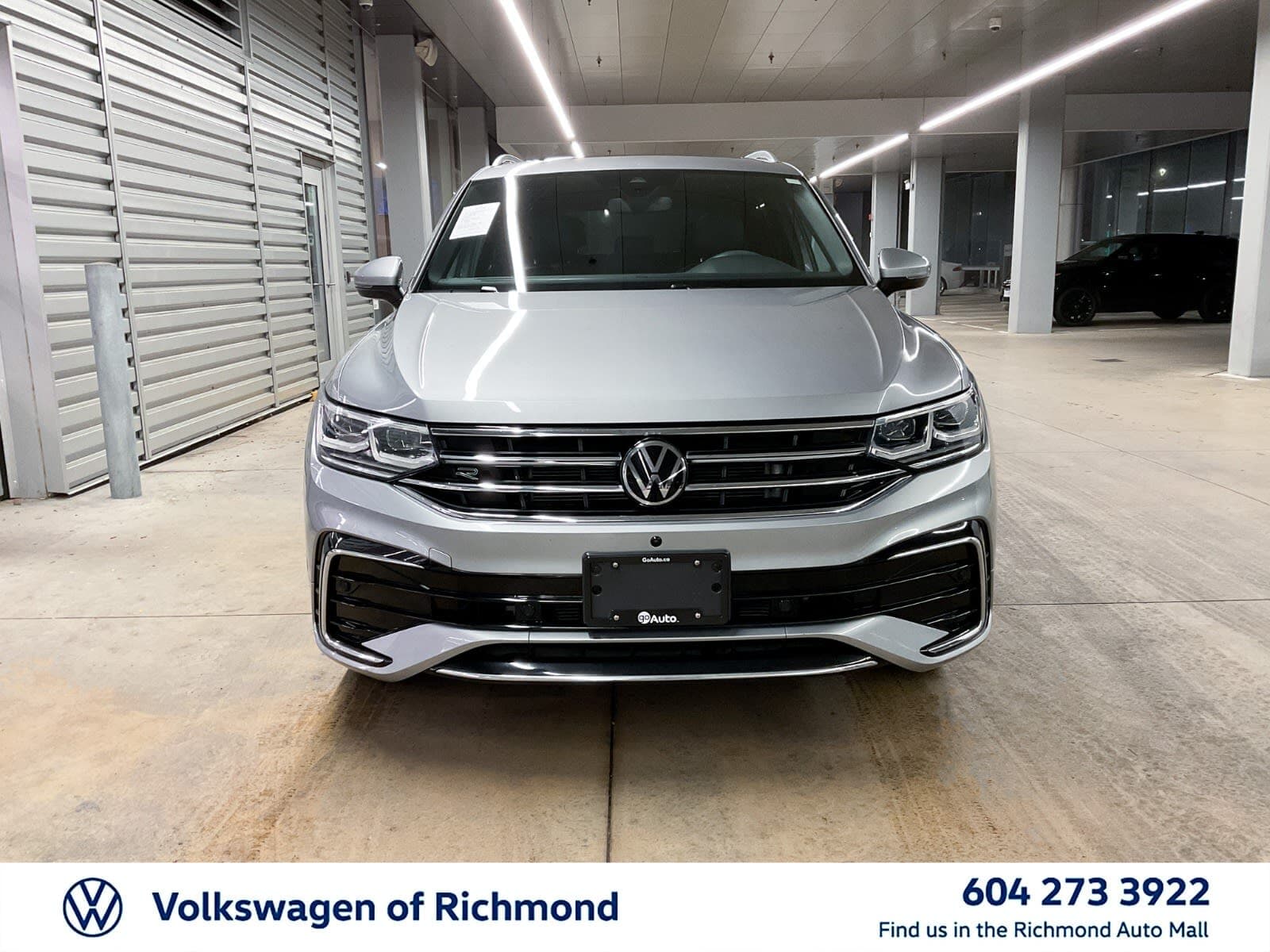 2022 Volkswagen Tiguan Highline R-Line