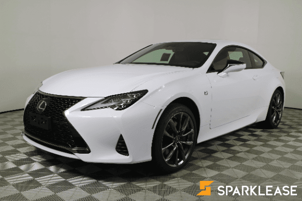 2020 Lexus RC F Sport