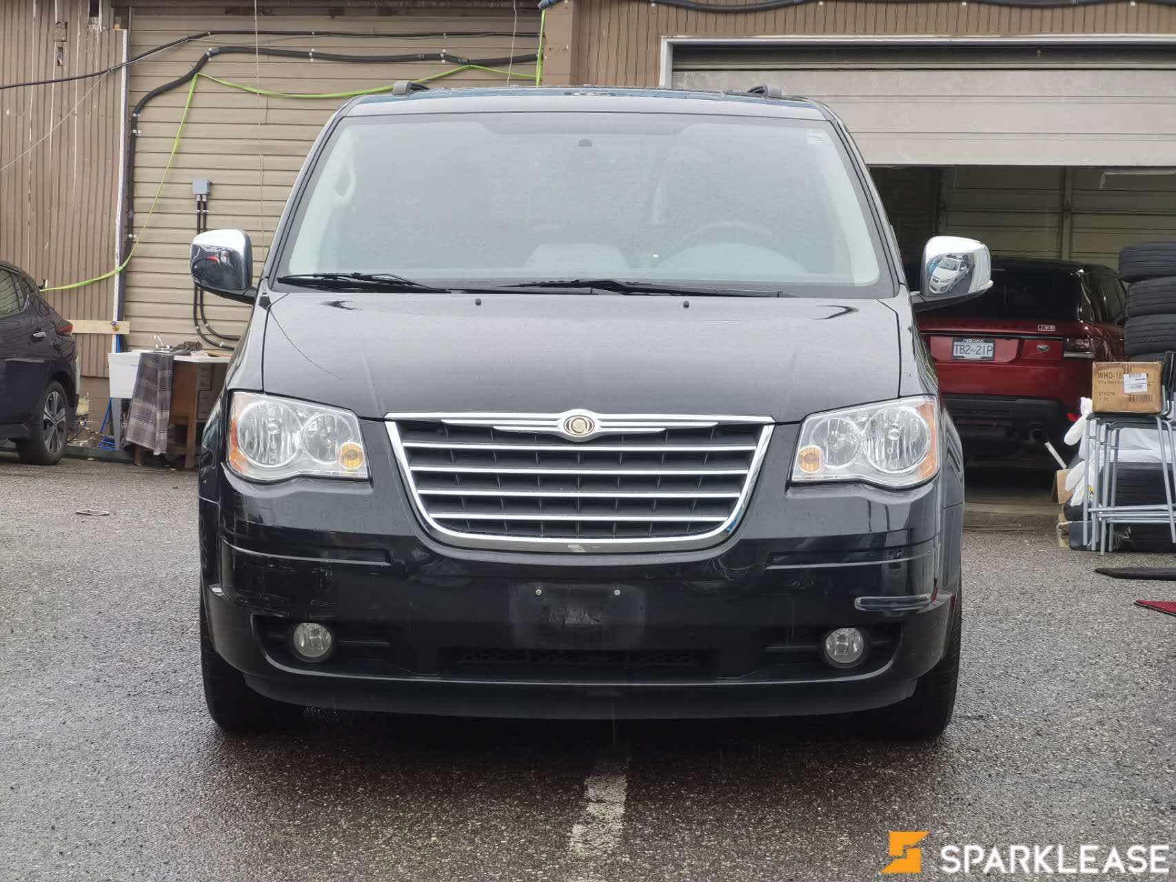 2010 Chrysler Town &amp; Country 4dr Wgn Touring