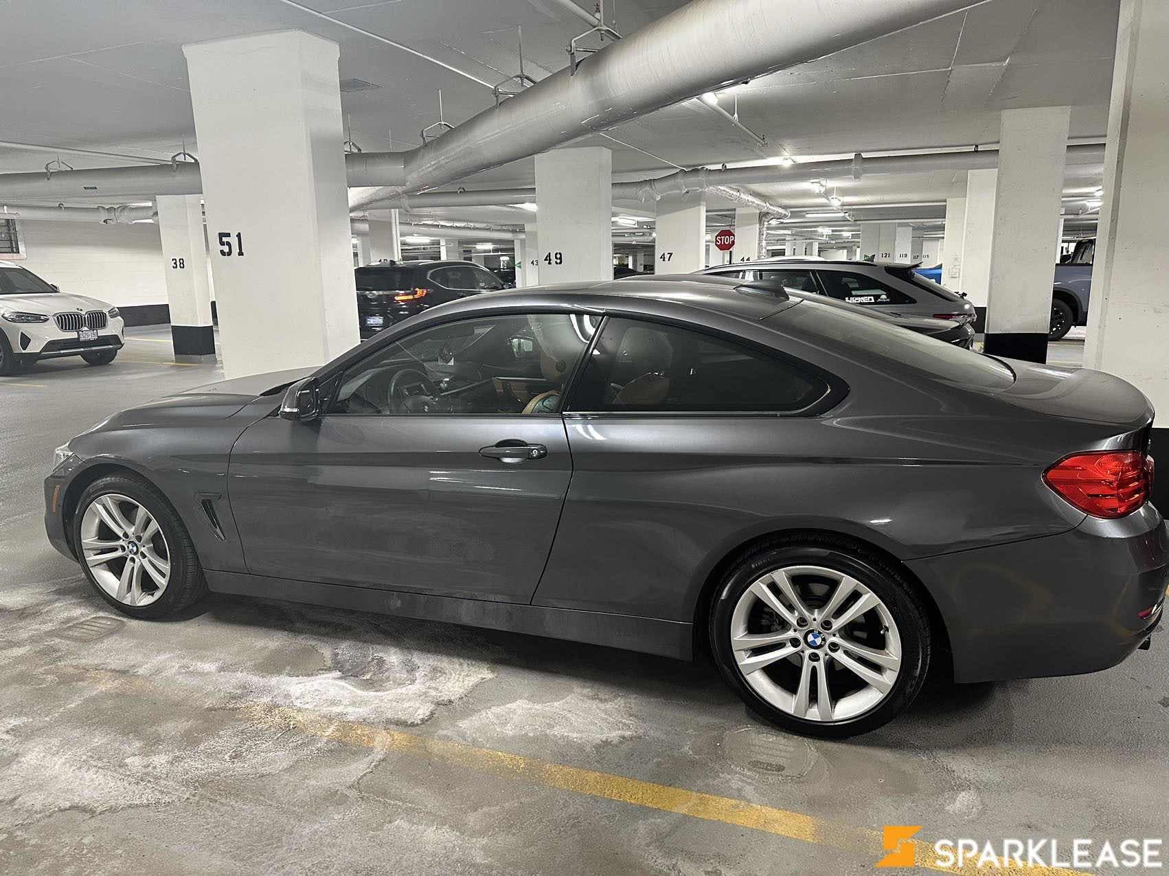 2016 BMW 4 Series 2dr Cpe 428i xDrive AWD