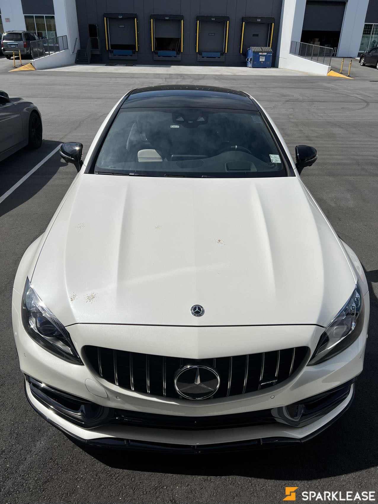 2020 Mercedes-AMG C 63 S Coupe