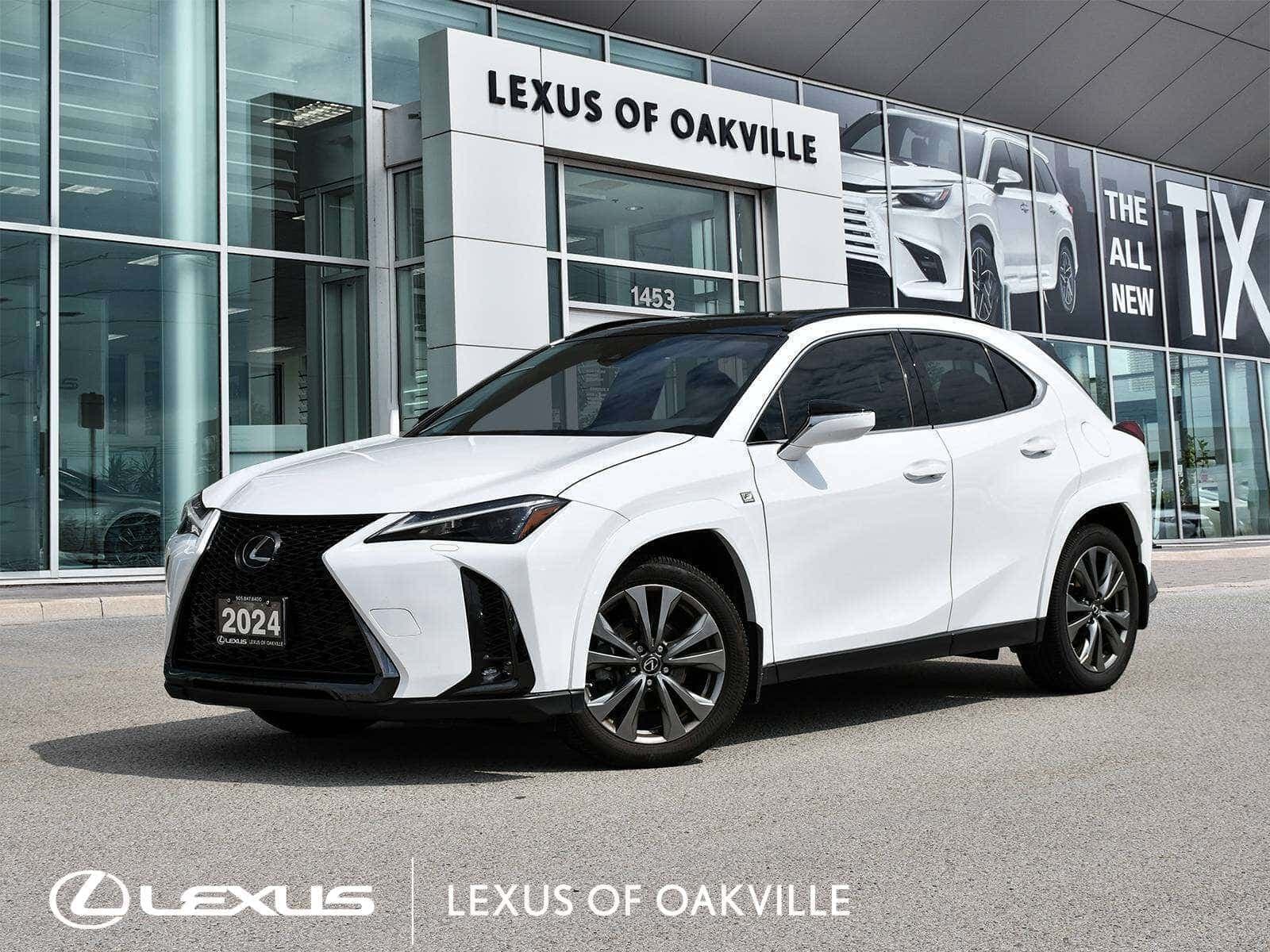 2024 Lexus UX UX 250h
