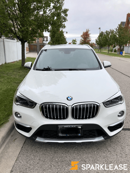 2016 BMW X1
