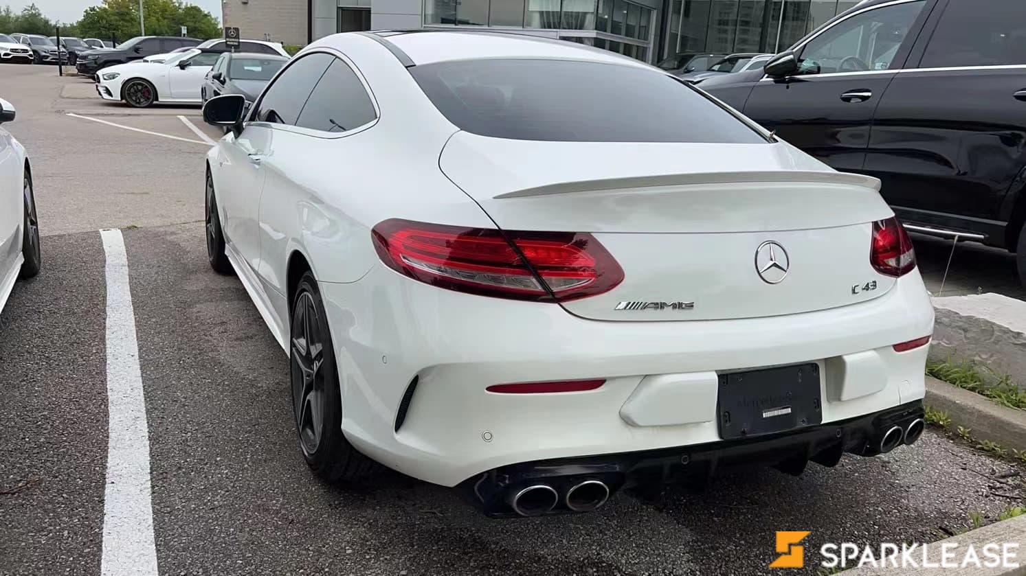2021 Mercedes-Benz C43 4MATIC Coupe 