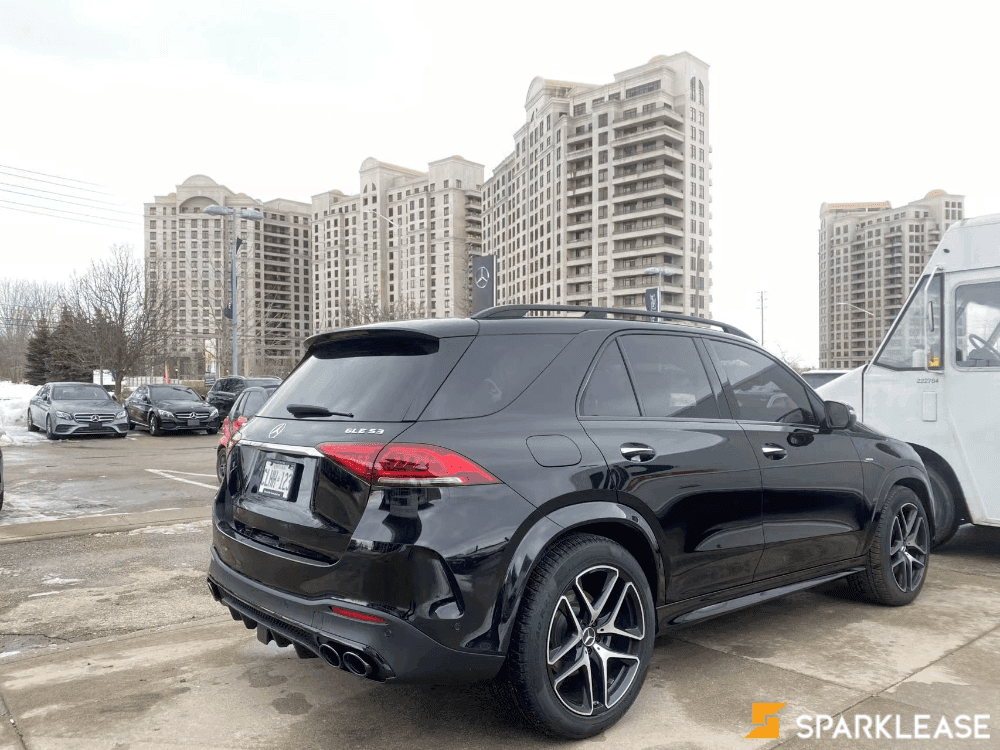 2022 Mercedes-Benz AMG GLE 53 DEMO