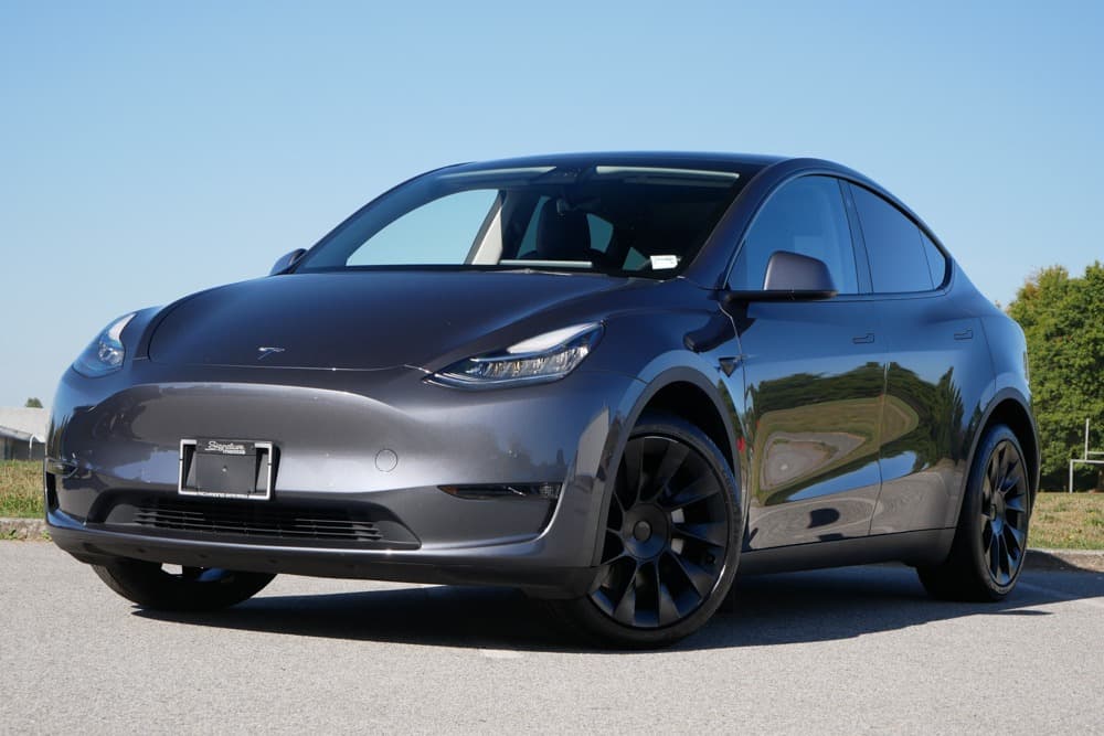 2022 Tesla Model Y Long Range