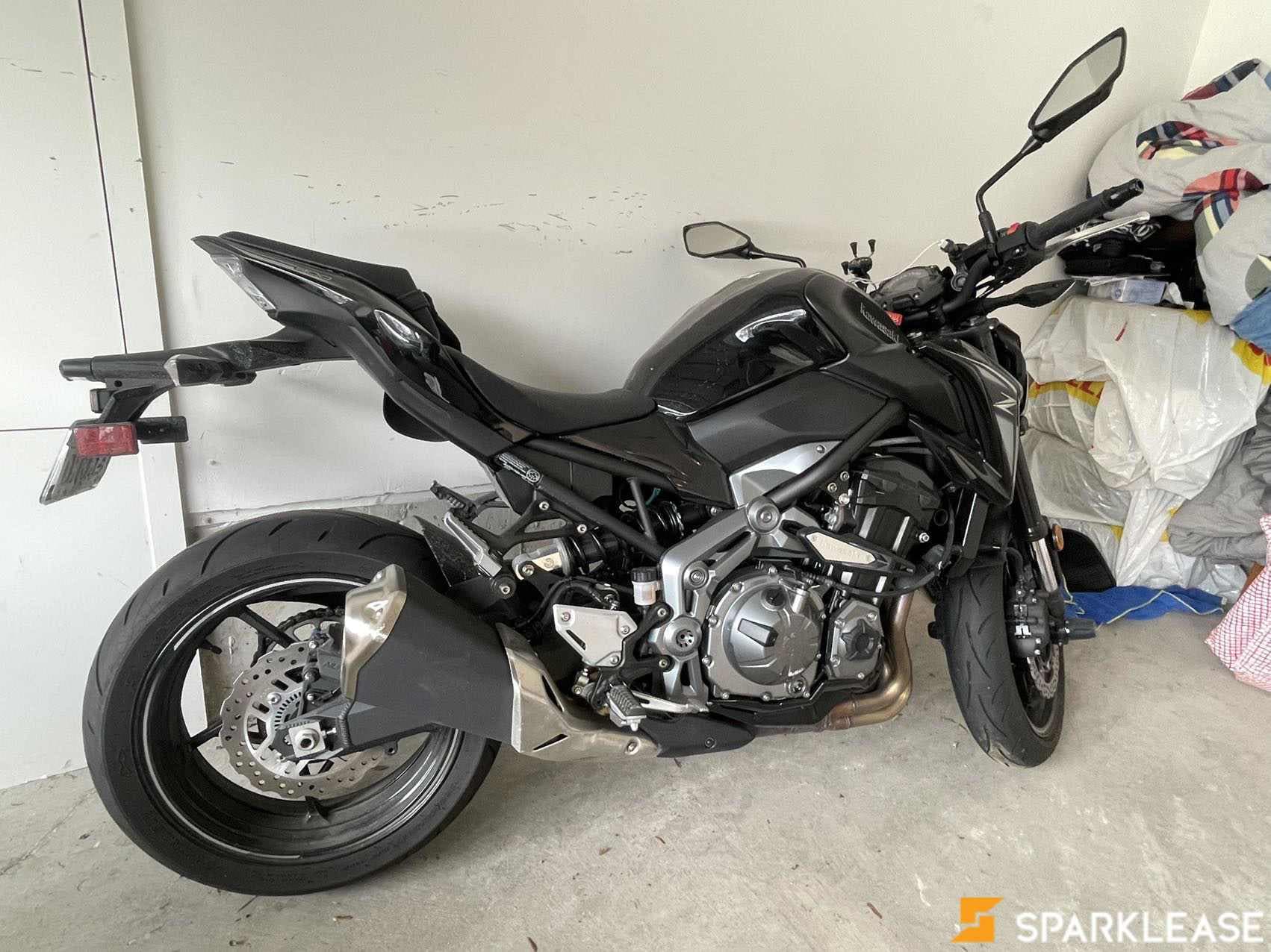 2018 Kawasaki z900