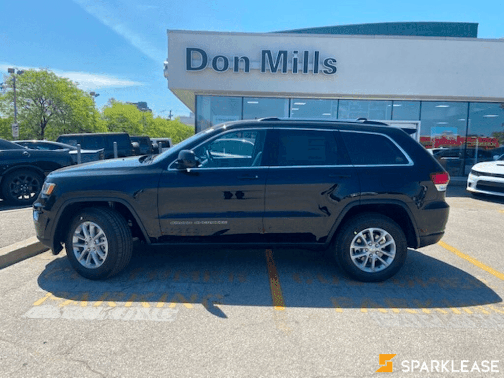 2021 Jeep Grand Cherokee 