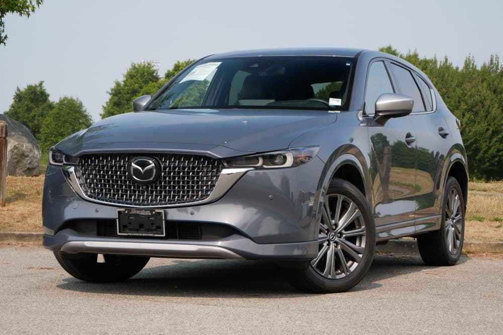 2024 Mazda CX-5 Signature