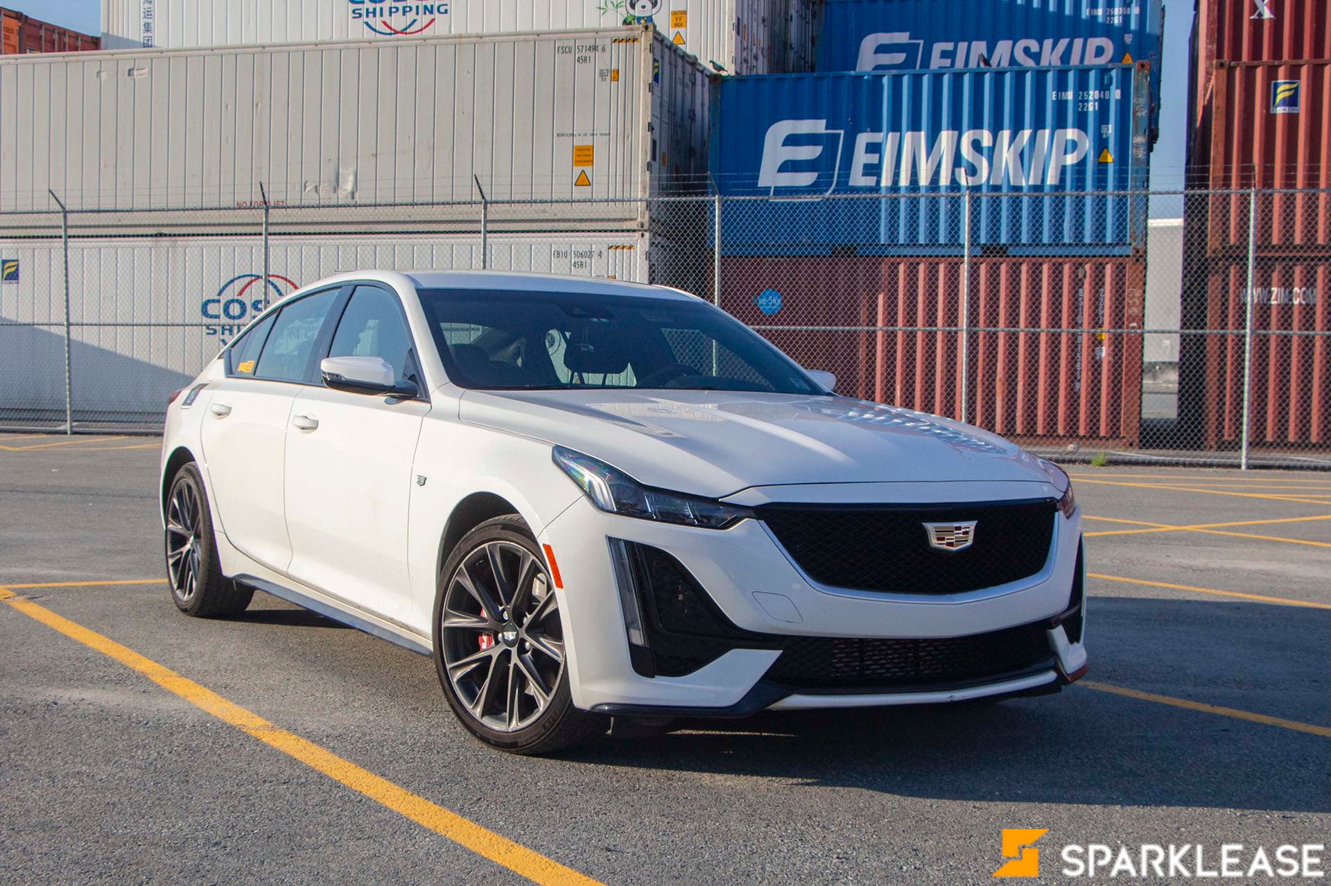2020 Cadilac CT5 Sport