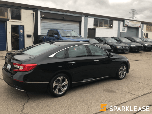 2019 Honda Accord