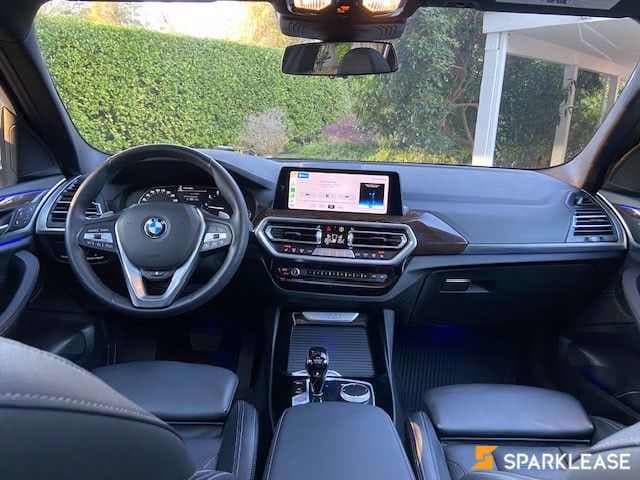 2022 BMW X3 xDrive30i Sports Activity Vehicle