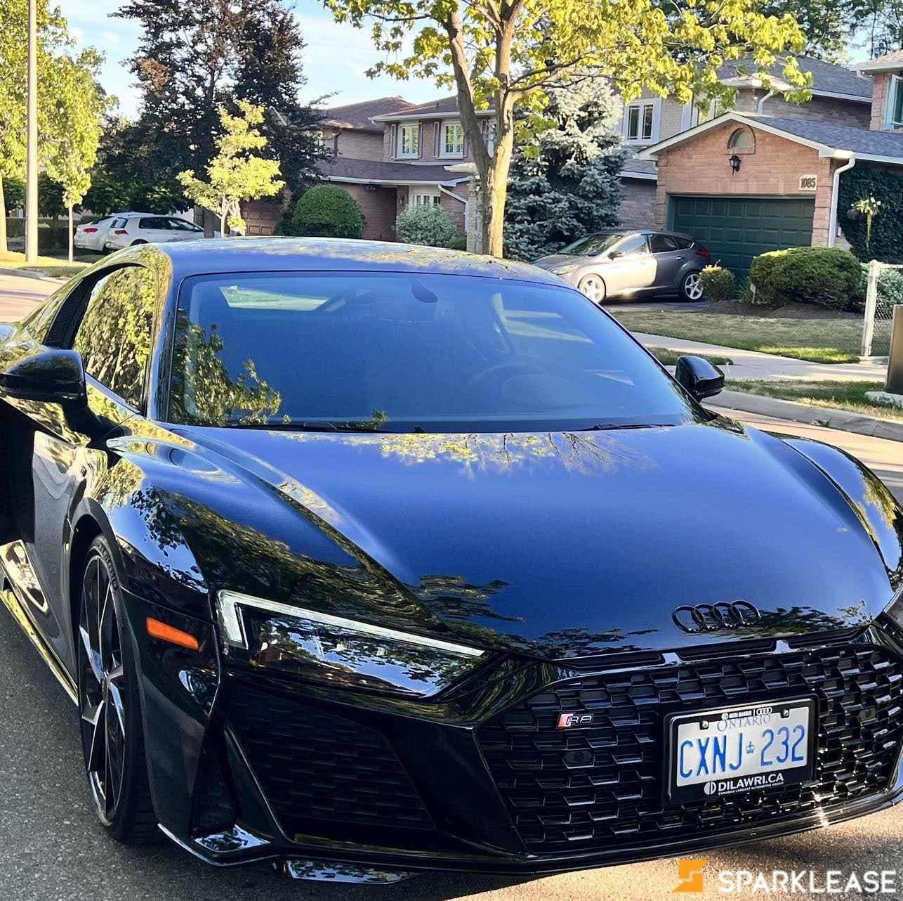 2021 Audi R8 Coupe V10 RWD