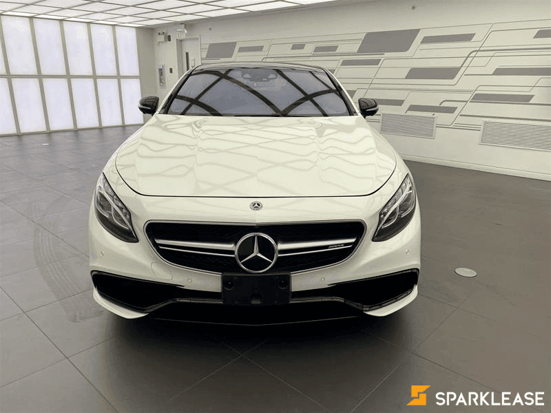 2017 Mercedes-Benz S-Class AMG S 63