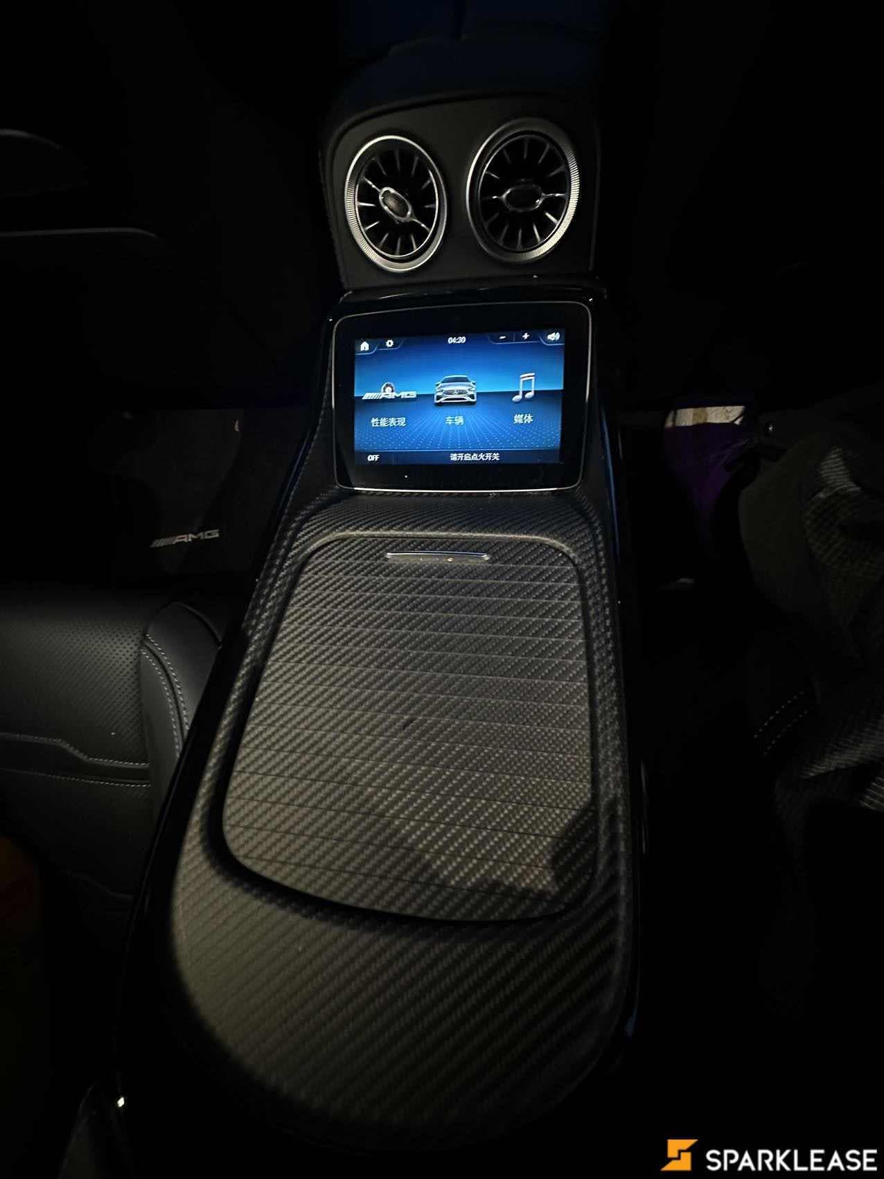 2022 Mercedes-Benz AMG GT AMG GT 53 4-Door Coupe