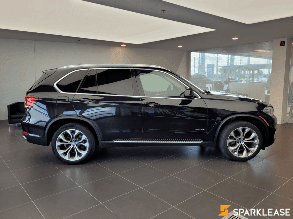 2018 BMW X5 xDrive35i