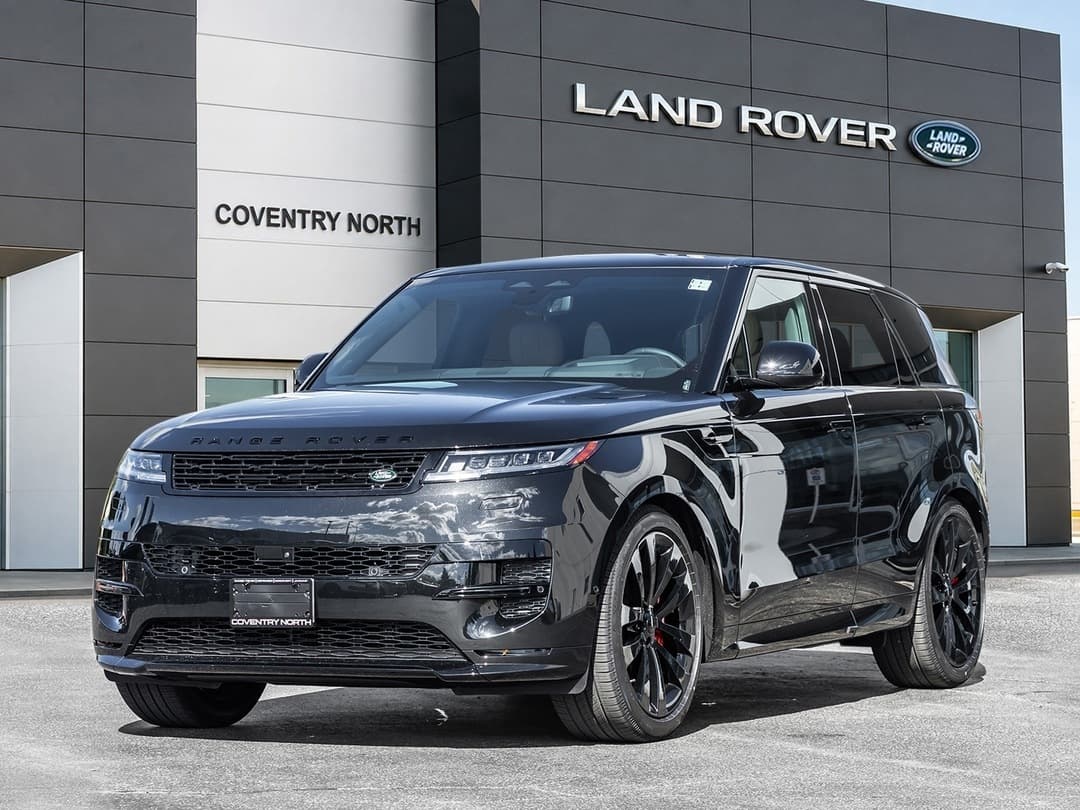 2027 Land Rover Range Rover Sport Dynamic SE P400 Gas Mild Hybrid
