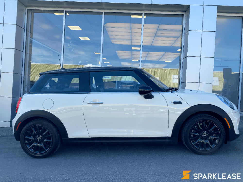 2016 MINI Cooper 3 Door