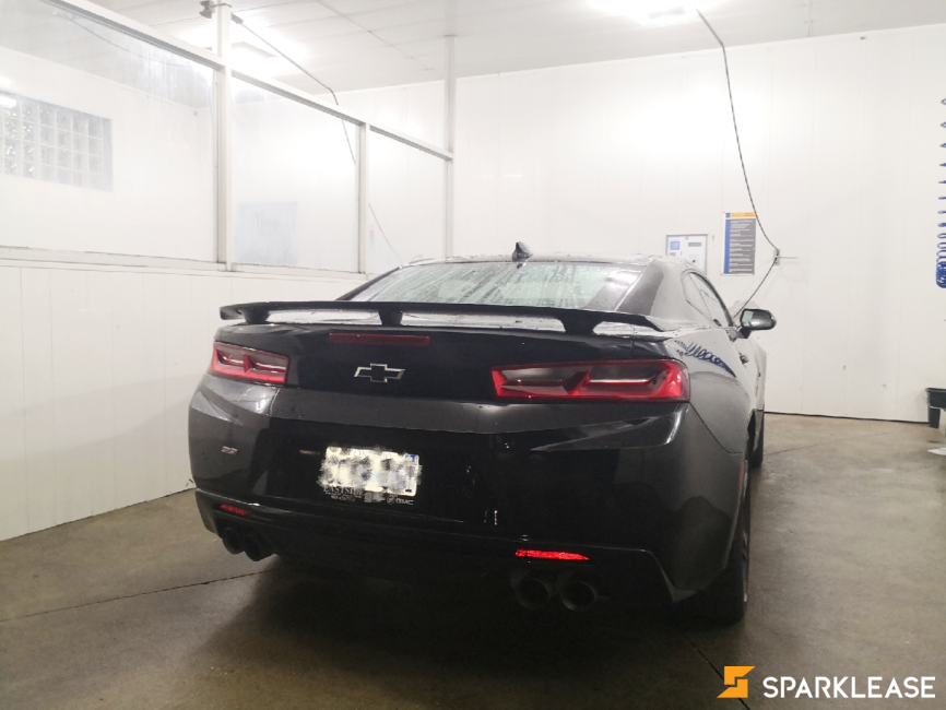 2018 Chevrolet Camaro 2SS