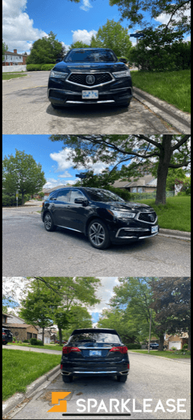 2018 Acura MDX