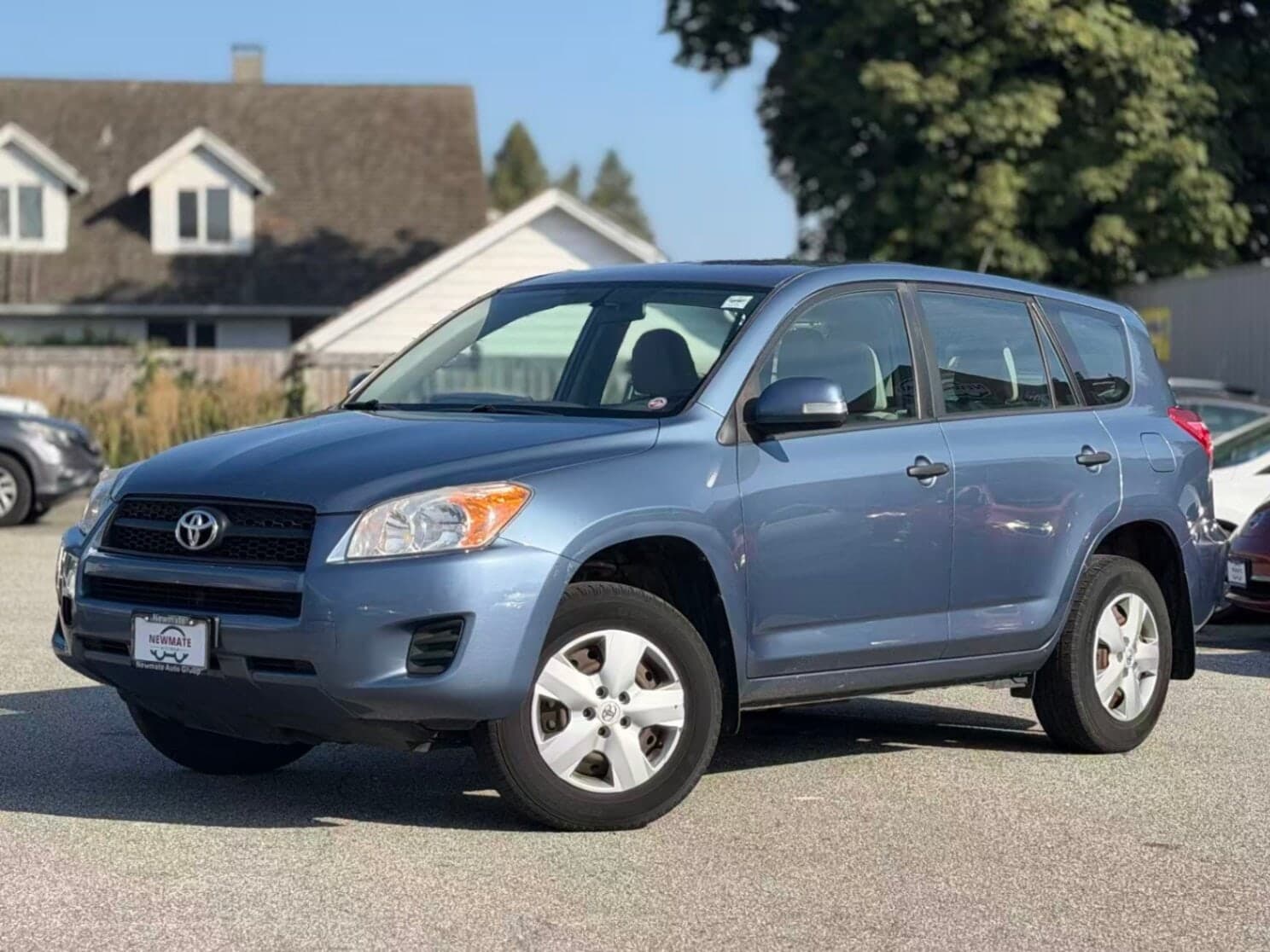 2011 Toyota RAV4 29 SERVICE RECORDS. RUNS GOOD.