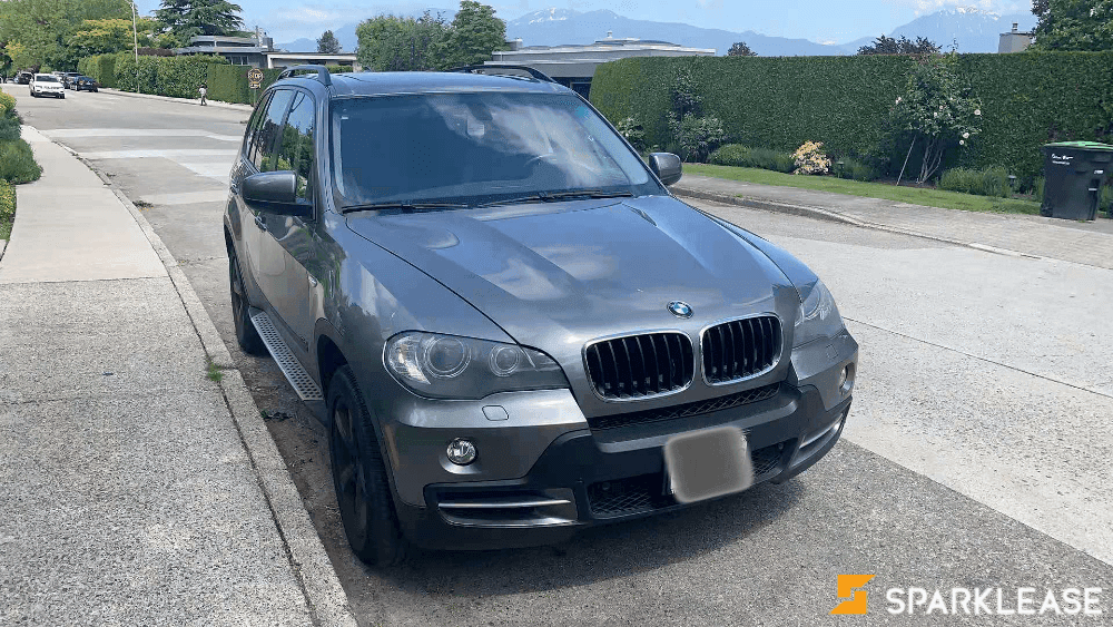 2007 BMW X5