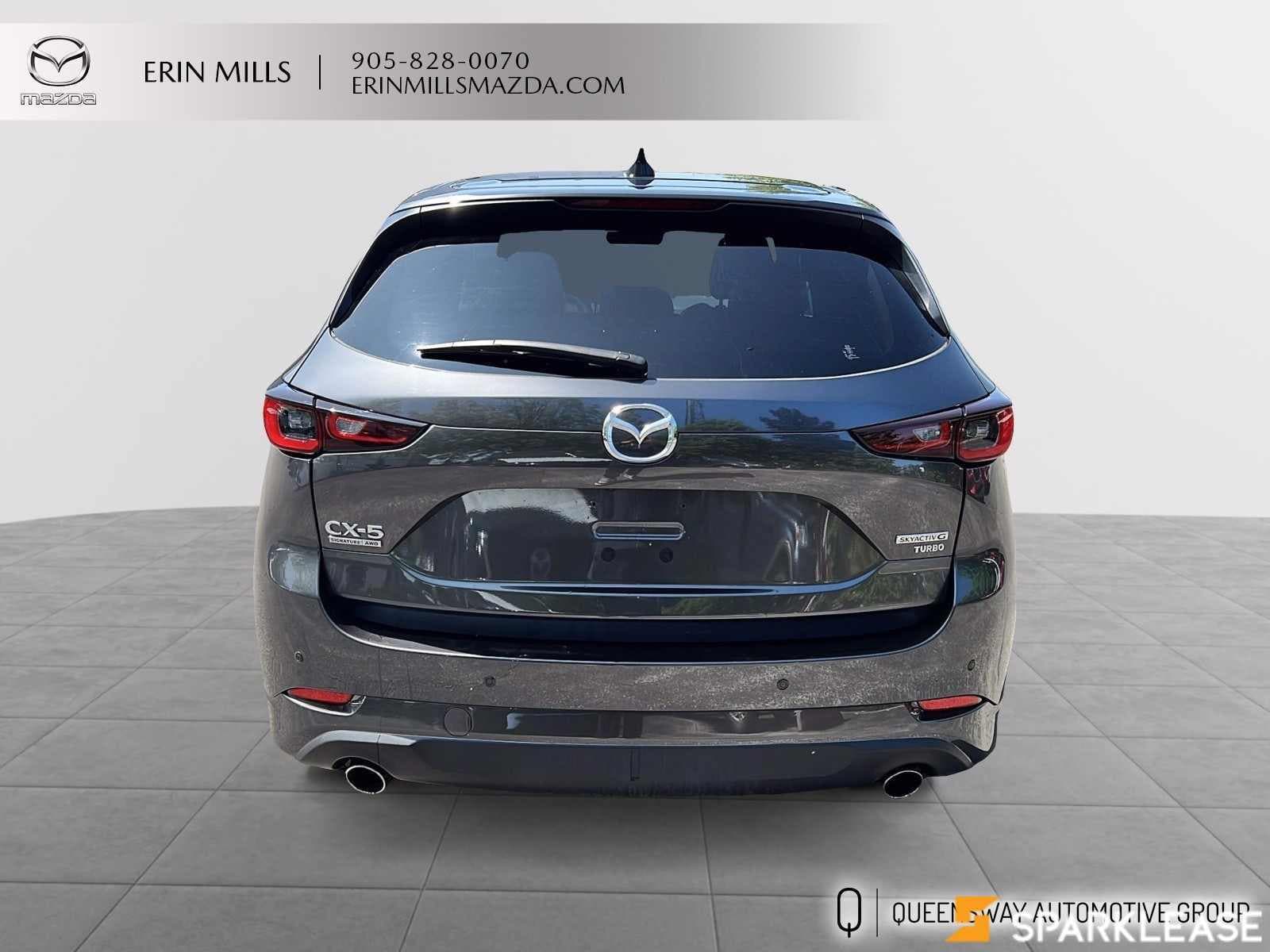 2022 Mazda CX-5 Signature AWD