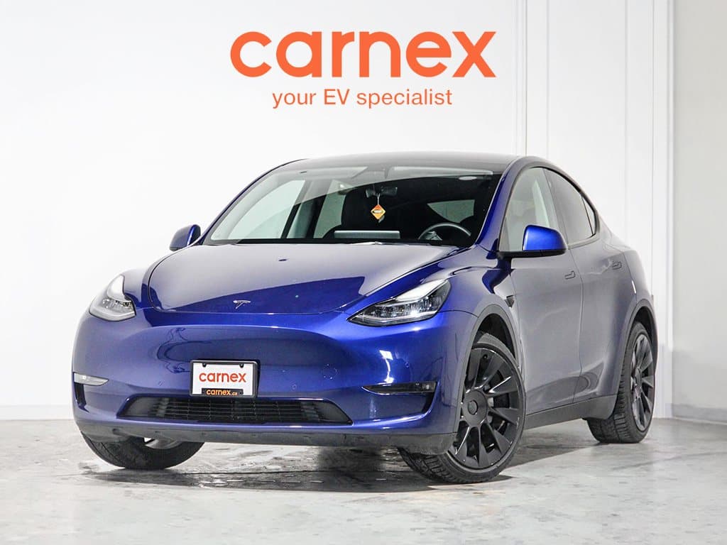 2022 Tesla Model Y Long Range