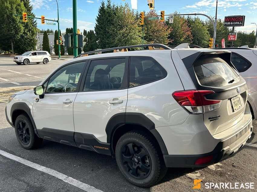 2023 Subaru Forester Wilderness CVT
