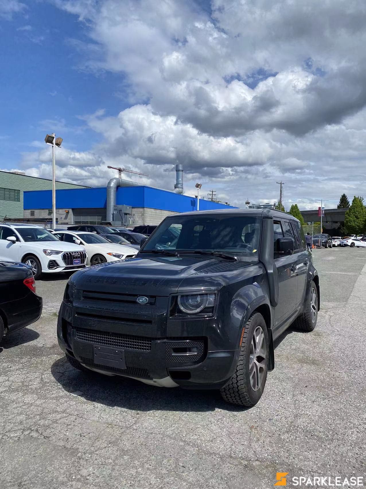 2022 Land Rover Defender 110 X AWD
