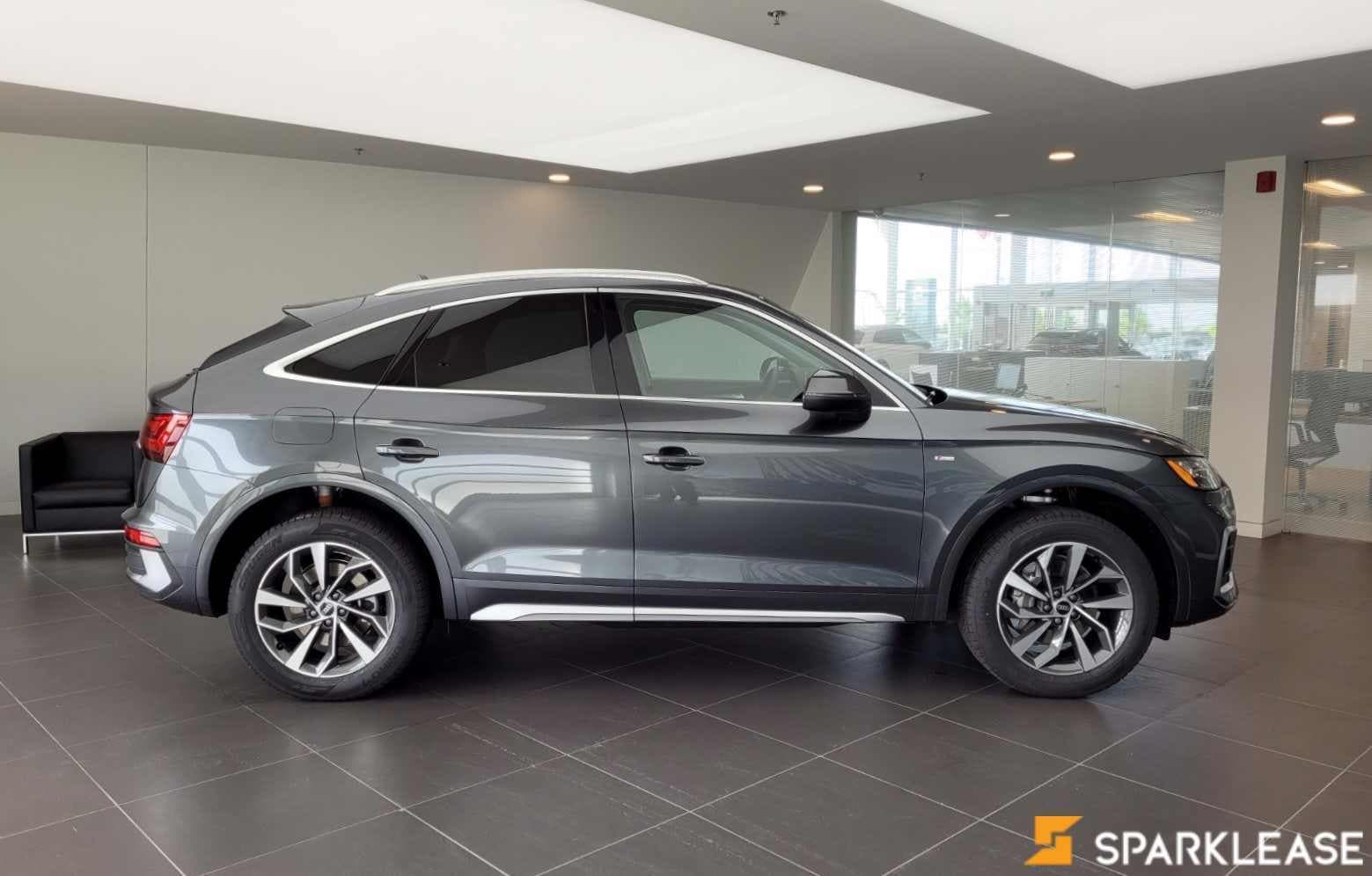 2023 Audi Q5 Sportback Progressiv 45 TFSI quattro