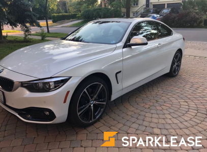2018 BMW 4 Series