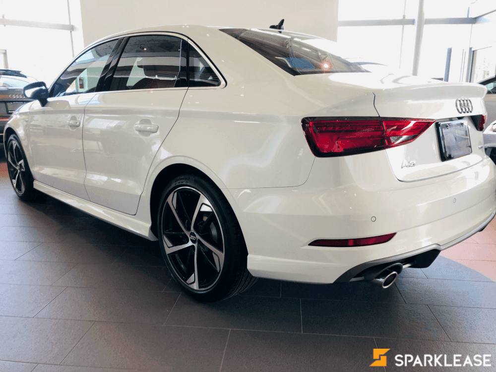 2020 Audi A3 