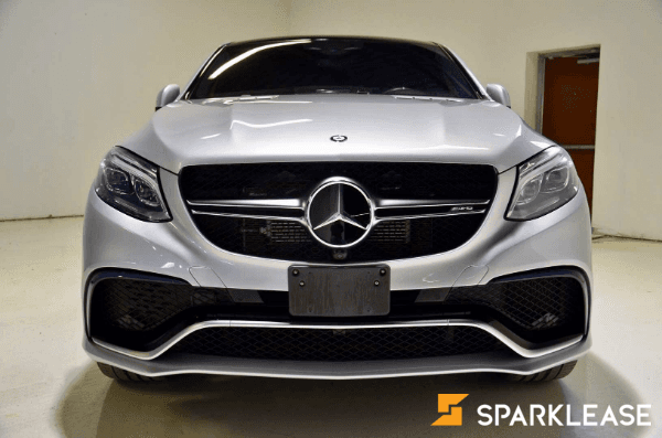 2016 Mercedes-Benz GLE63S