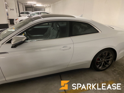 2018 Audi S5 Coupe