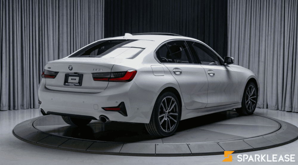 2020 BMW 330i xDrive