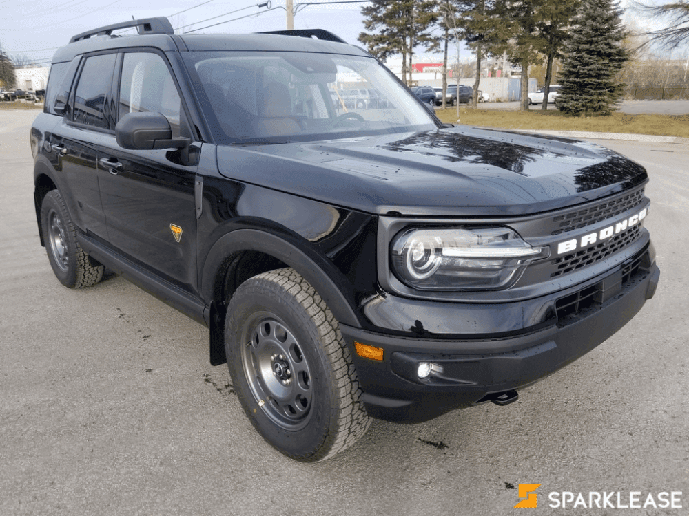 2022 Ford Bronco Sport