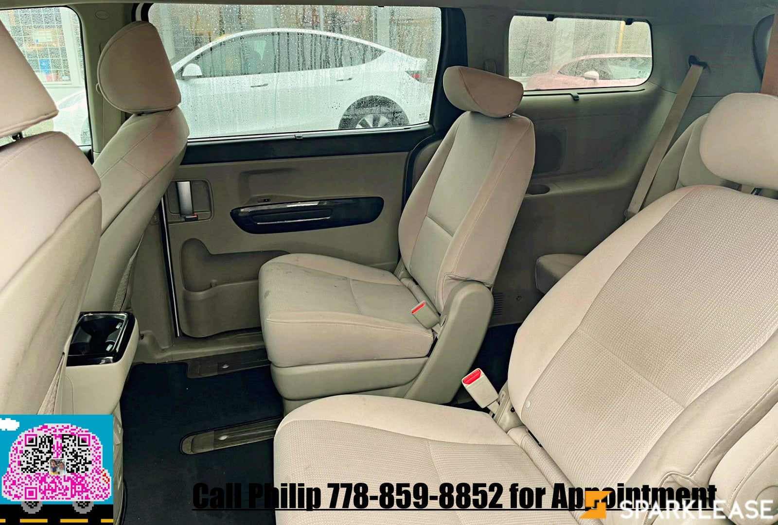 2019 Kia Sedona EX FWD
