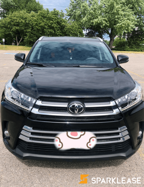 2019 Toyota Highlander XLE AWD 8SPD 