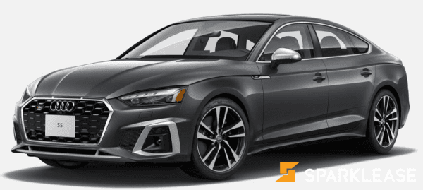 2020 Audi S5