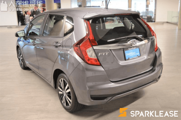 2020 Honda Fit