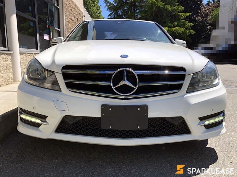 2014 Mercedes-Benz C300 4MATIC